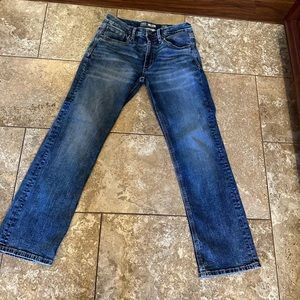 Buckle Jeans Bootleg Jake 32R Great Condition